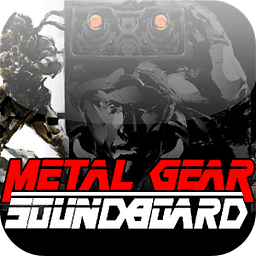 Metal Gear Soundboard