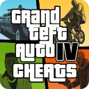 CHEATS for GTA IV