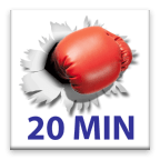 20 Minute Boxing Workout