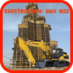 Construction: High Rise City
