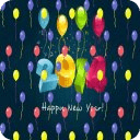 Happy Year New LWP