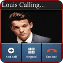 Louis Tomlinson 1D Calling App