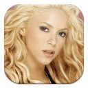Shakira Puzzle Game HD