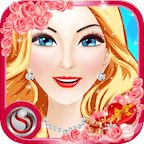 Beauty Makeover–Valentine Girl