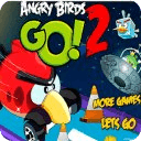 Angry Bird Go 2 3D!