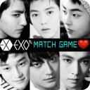 EXO-M MATCH GAME Free