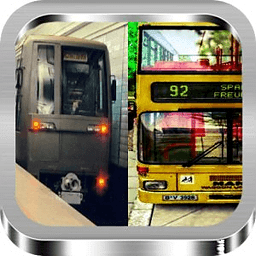 Bus and Train Puzzle Simulator
