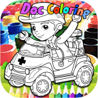 Doc Blok Coloring