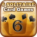 6 Solitaire Card Games Free