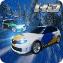 Rally Snow Racer Pro