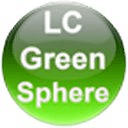 LC Green Sphere Theme