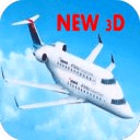 3D Flying Simulator
