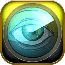 Eye Scanner Lock Screen