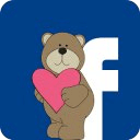 Valentine Sticker for FB