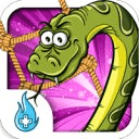 Snakes and Ladders Words Game