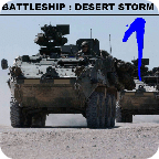 Battleship : Desert Storm