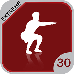 30 Day Extreme Squat Challenge