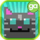 Jumpy Cat greenapp