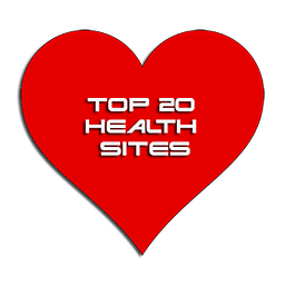 Top 20 Health Sites