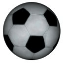 3D Football LWP Ball