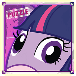 Pony Sparkle Puzzle