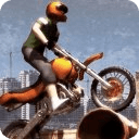 Crazy Moto Racing HD