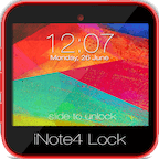 Note 4 iLocker Theme
