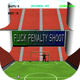 Flick Penalty Kick Shoot