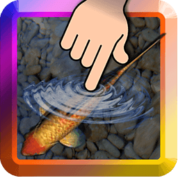 3D Koi Fish Pond Live Wallpaper