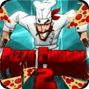 Pizza Slice with Ninja