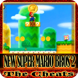 New Super Mario Bros 2 Cheats +-