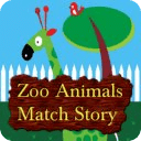 Match Zoo animals