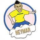 Neymar : Funny Games Flappy