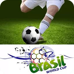 World Cup 2014 Soccer Ma...