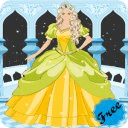 Princess Barbie Dress Up Game