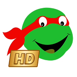 Teenage Mutant Ninja Turtles Run HD