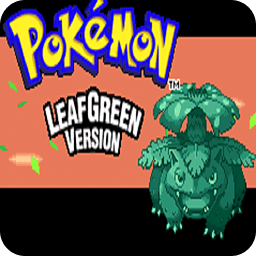 Pokemon Leaf Green