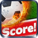 SCORE!-Soccer World Goals
