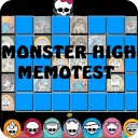 Monster High Memotest Memory