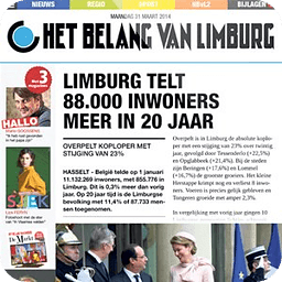 Het Belang van Limburg