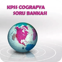 KPSS Coğrafya Soru Bankası