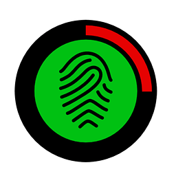 FINGERPRINT IQ DETECTOR