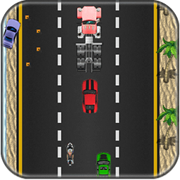Car Highway Speed Racing game