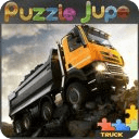 Truck Puzzle Jupe