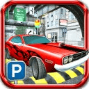 REAL RETRO PARKING INSANITY 3D