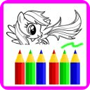 My Pony Coloring Game Free