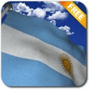 Argentina Flag - LWP