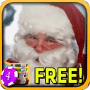 3D Santa Slots - Free