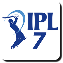 IPL-7 Schedule