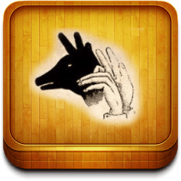 Hand Shadow Art -Fun Kids Game